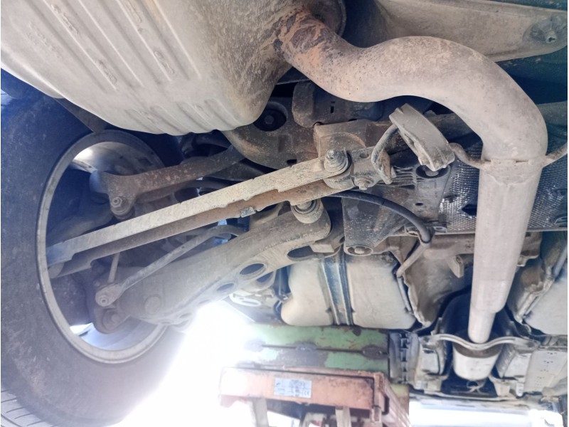 Recambio de puente trasero para volvo xc70 i cross country (295) d5 xc awd referencia OEM IAM   