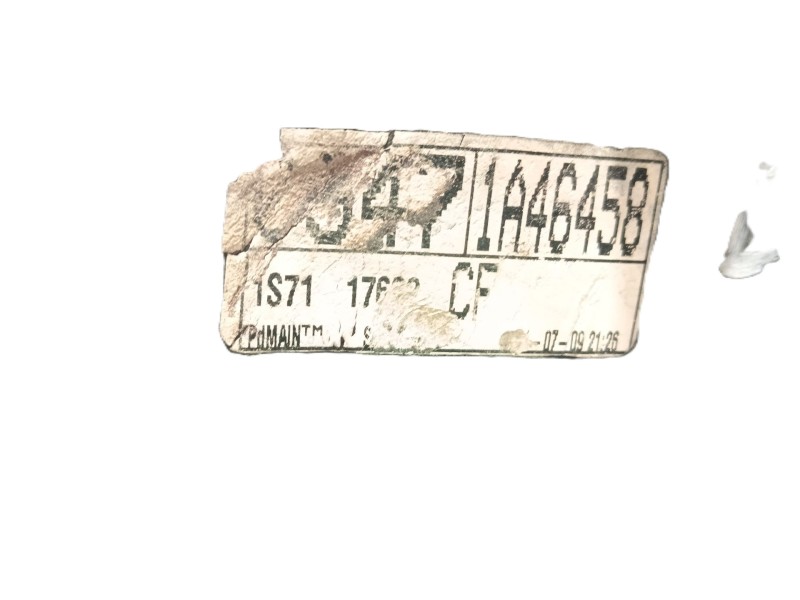 Recambio de retrovisor derecho para ford mondeo iii (b5y) 2.0 16v tddi / tdci referencia OEM IAM   