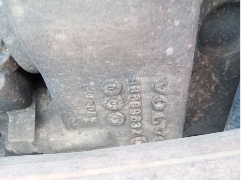 Recambio de diferencial trasero para volvo xc70 i cross country (295) d5 xc awd referencia OEM IAM   