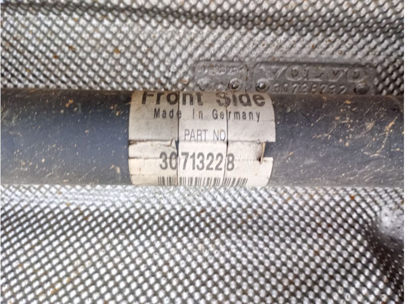 Recambio de transmision central para volvo xc70 i cross country (295) d5 xc awd referencia OEM IAM   