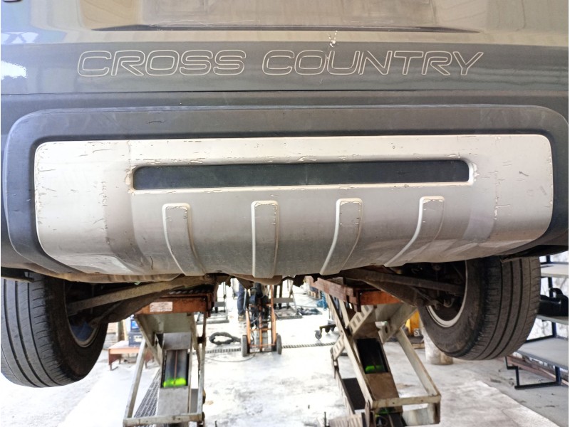 Recambio de paragolpes trasero para volvo xc70 i cross country (295) d5 xc awd referencia OEM IAM   