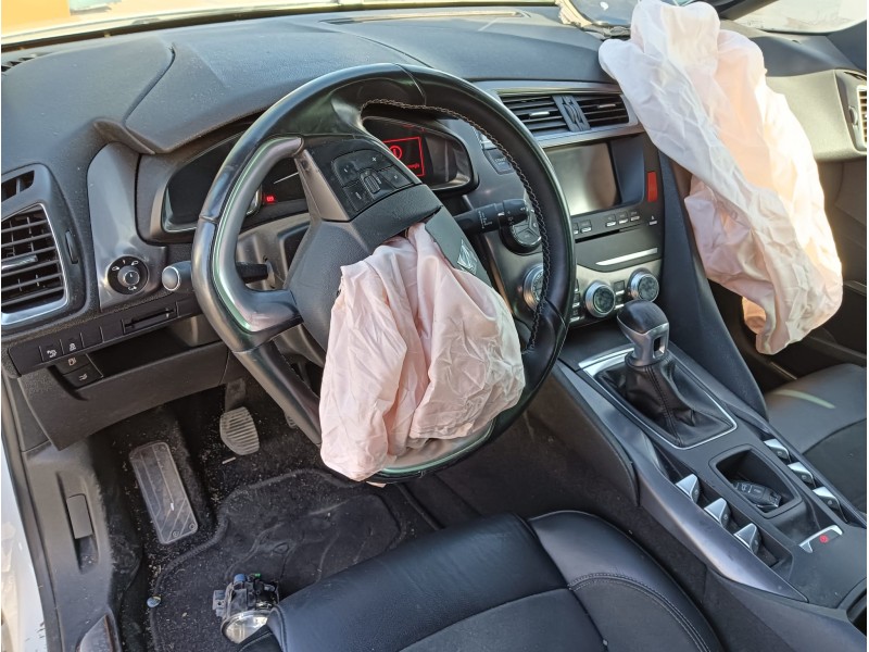 citroën ds5 del año 2017