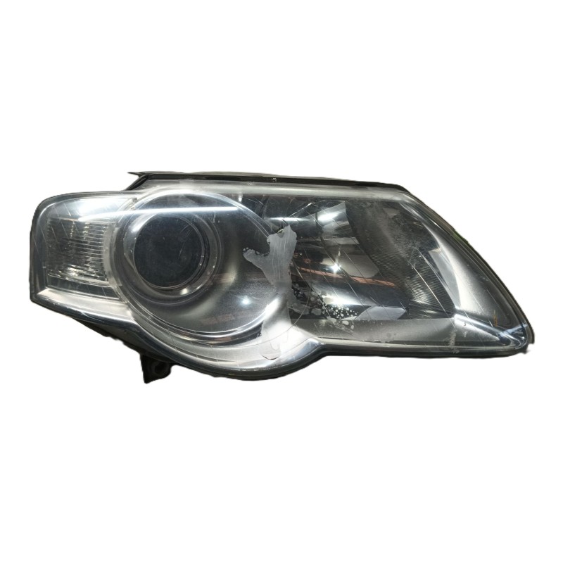 Recambio de faro derecho para volkswagen passat b6 (3c2) 2.0 tdi referencia OEM IAM 3C0941006AA 1EL24701402 3C0941006J