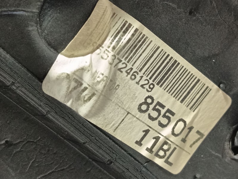 Recambio de retrovisor izquierdo para volkswagen golf v (1k1) 1.9 tdi referencia OEM IAM 0  