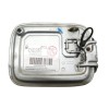 Recambio de tapa exterior combustible para volkswagen caddy ka/kb (2c) comfortline referencia OEM IAM 2K0809905E  