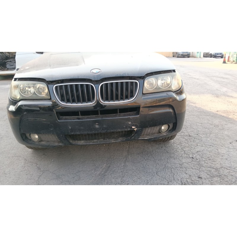 Recambio de paragolpes delantero para bmw x3 (e83) 2.0 sd referencia OEM IAM 51113415400  