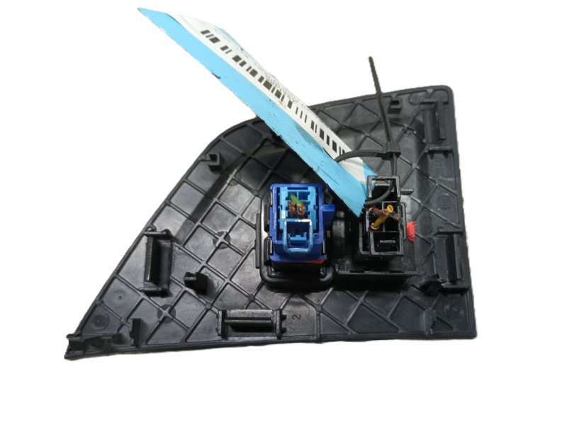 Recambio de warning para volkswagen polo vi (aw1, bz1, ae1) 1.6 tdi referencia OEM IAM   