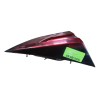 Recambio de piloto trasero izquierdo interior para nissan juke (f16_) 1.0 referencia OEM IAM 265556PA6A 231367L 
