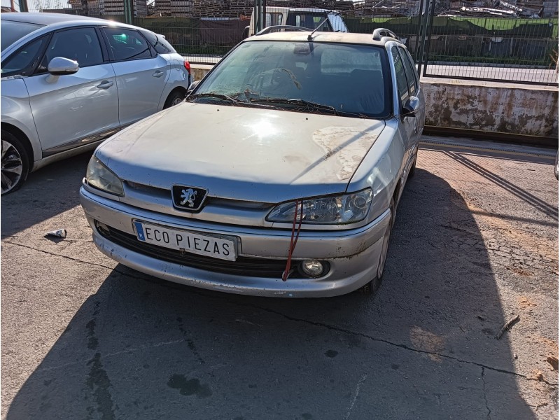 peugeot 306 break (7e, n3, n5) del año 1999