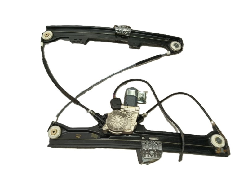 Recambio de elevalunas delantero izquierdo para bmw serie 5 touring (e61) 530d referencia OEM IAM 51337184383 7075667 