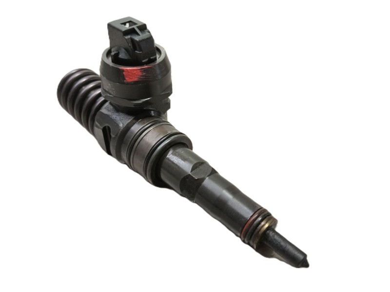 Recambio de inyector para volkswagen touareg (7la, 7l6, 7l7) 2.5 r5 tdi referencia OEM IAM 07Z130073F 0414720210 