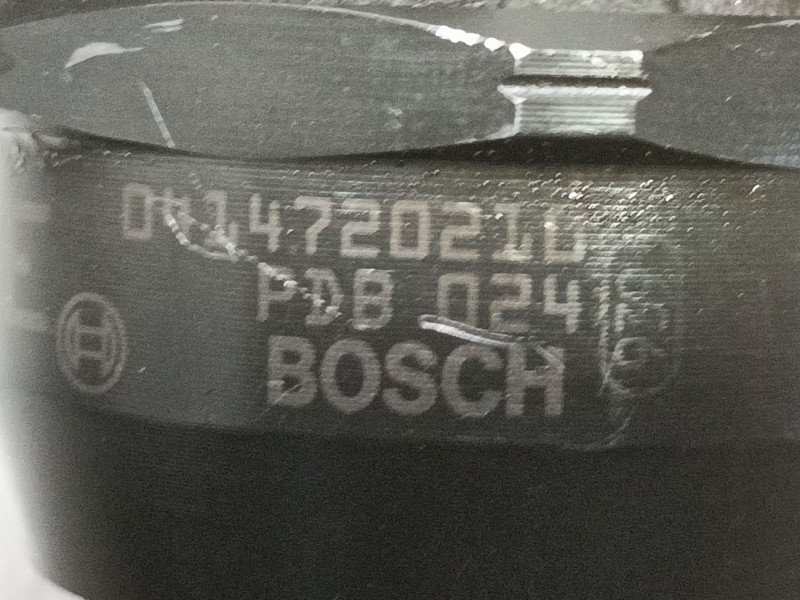 Recambio de inyector para volkswagen touareg (7la, 7l6, 7l7) 2.5 r5 tdi referencia OEM IAM 07Z130073F  