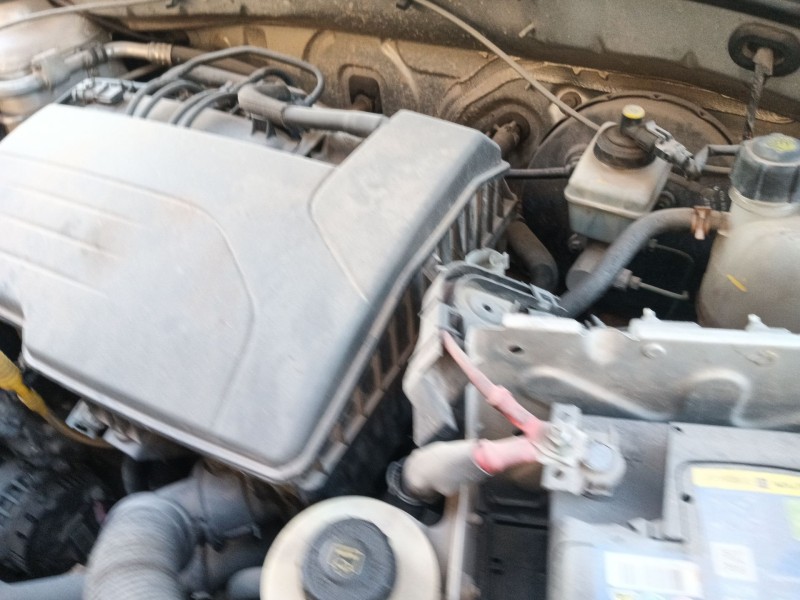 Recambio de motor completo para dacia sandero 1.2 16v referencia OEM IAM   