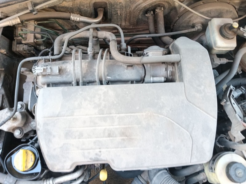 Recambio de motor completo para dacia sandero 1.2 16v referencia OEM IAM   