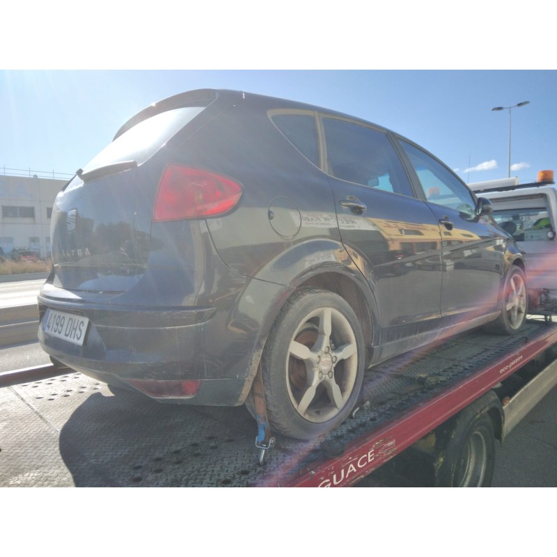 SEAT ALTEA (5P1)
