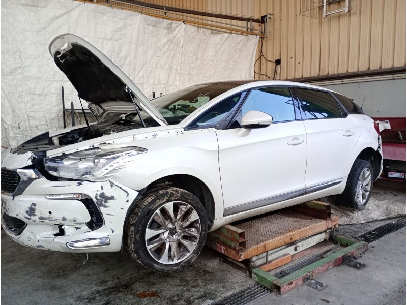 citroën ds5 del año 2017