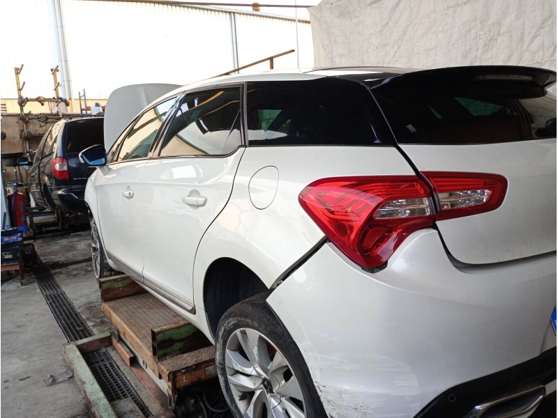 citroën ds5 del año 2017