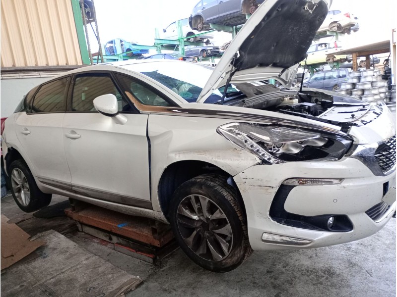 citroën ds5 del año 2017