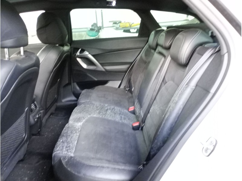 citroën ds5 del año 2017