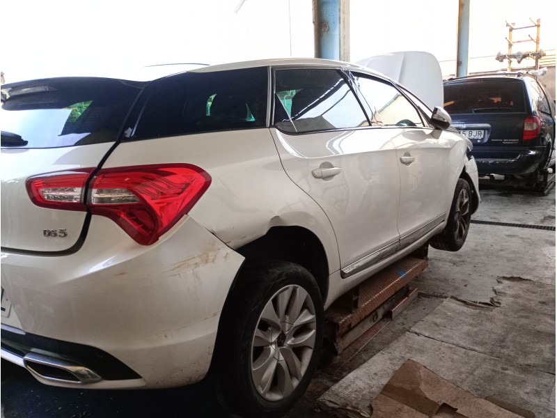 citroën ds5 del año 2017