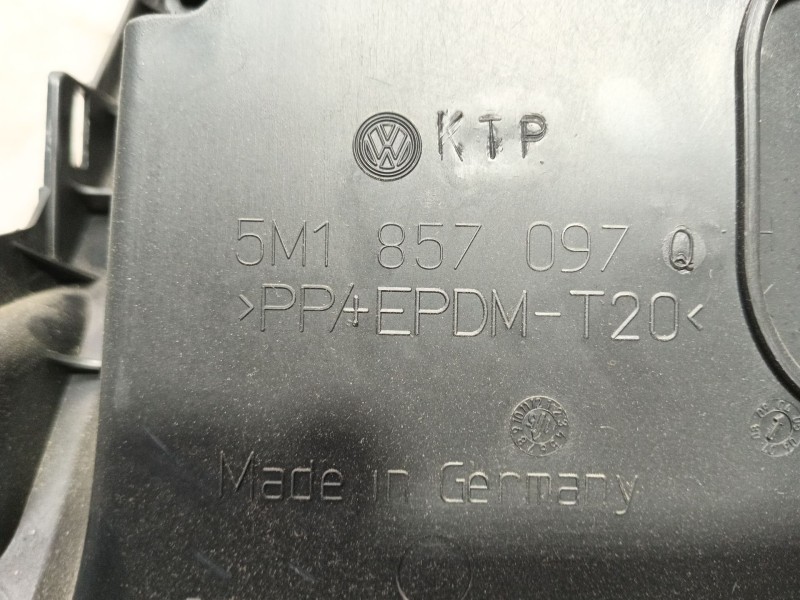 Recambio de guantera para volkswagen tiguan (5n_) 2.0 tdi referencia OEM IAM   