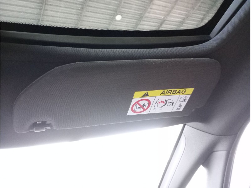 Recambio de parasol derecho para citroën ds5 1.6 bluehdi 120 referencia OEM IAM   