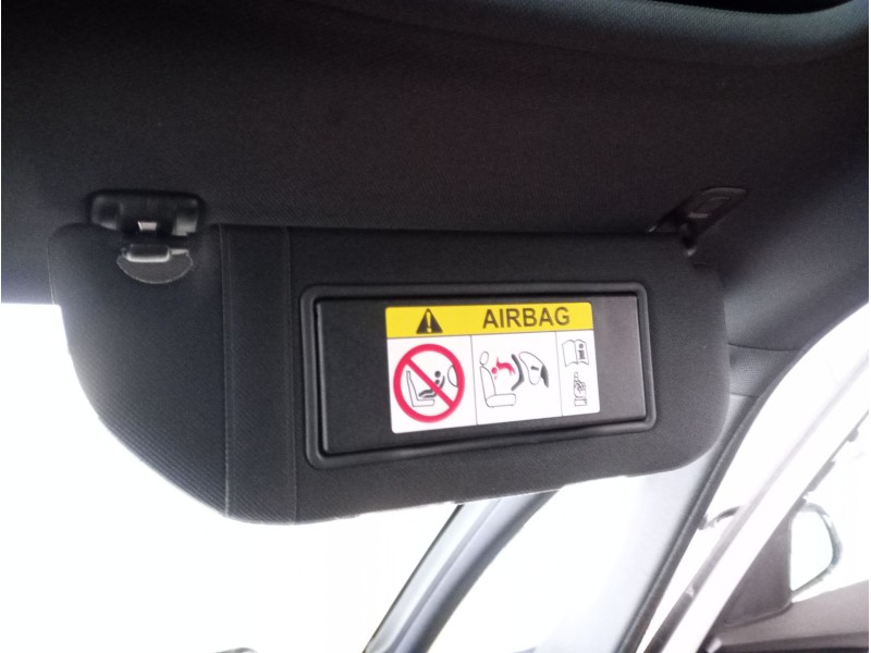 Recambio de parasol derecho para citroën ds5 1.6 bluehdi 120 referencia OEM IAM   