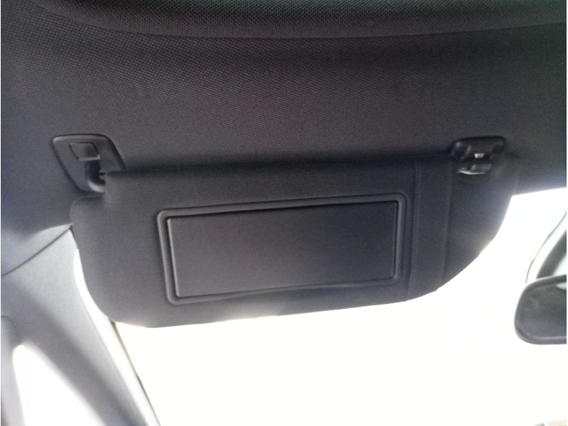 Recambio de parasol izquierdo para citroën ds5 1.6 bluehdi 120 referencia OEM IAM   