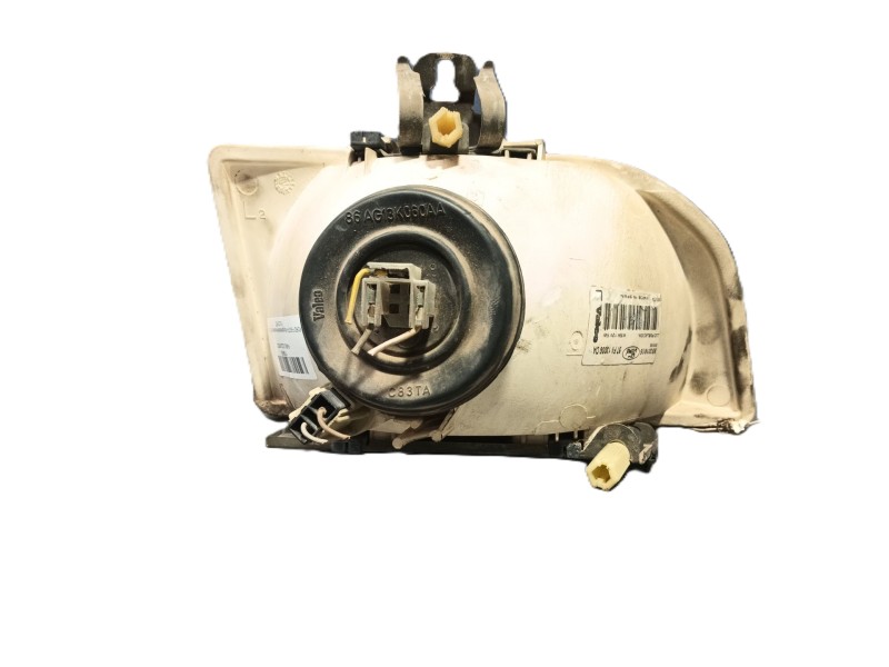 Recambio de faro izquierdo para ford fiesta furgoneta/monovolumen (f3l, f5l) 1.8 d referencia OEM IAM 0  