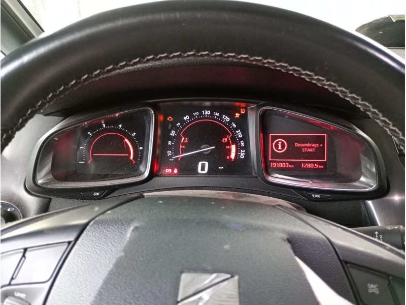 Recambio de cuadro instrumentos para citroën ds5 1.6 bluehdi 120 referencia OEM IAM   
