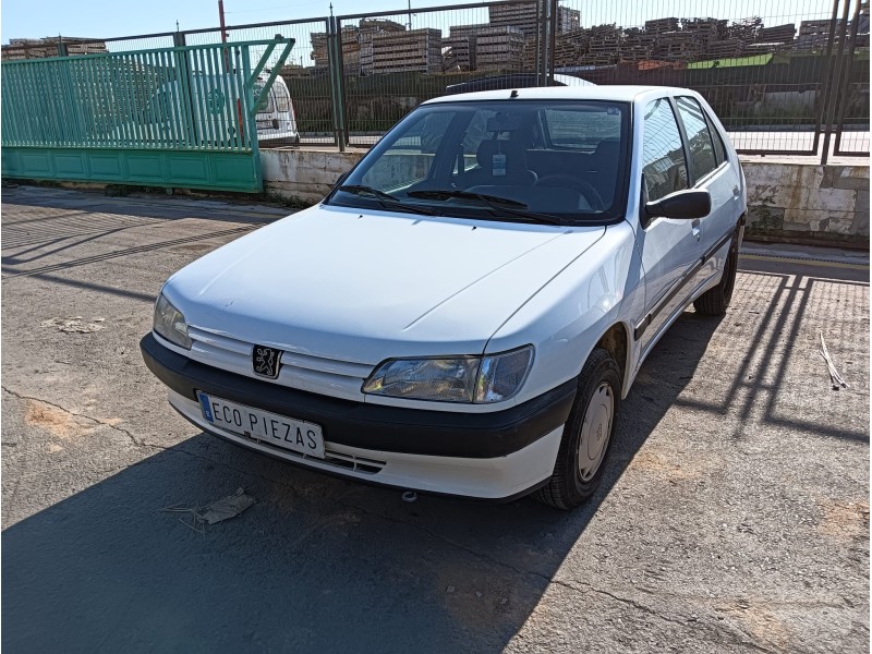 peugeot 306 hatchback (7a, 7c, n3, n5) del año 1995