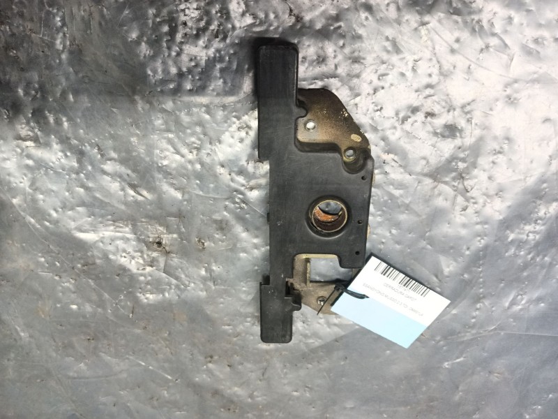 Recambio de cerradura capot para ssangyong musso 2.3 tdi referencia OEM IAM   