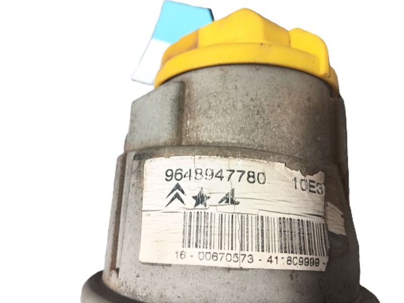 Recambio de faro antiniebla izquierdo para citroën c2 (jm_) 1.1 referencia OEM IAM   