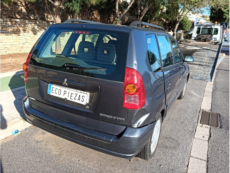 mitsubishi space star monospace (dg_a) del año 2002