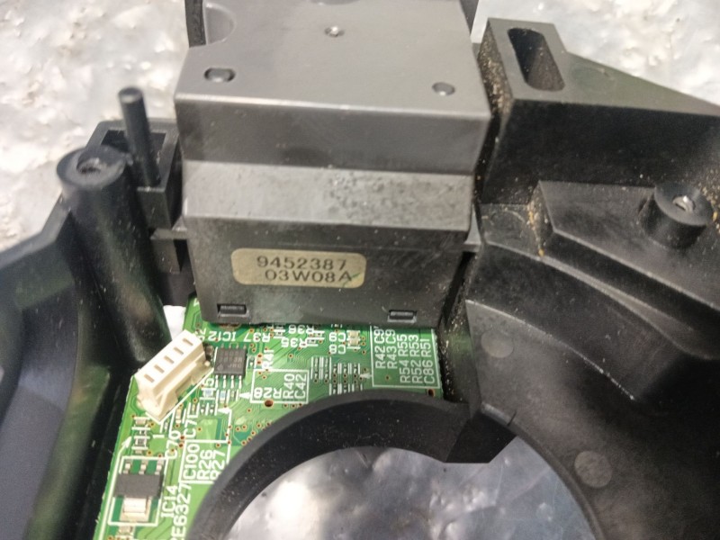 Recambio de mando multifuncion para volvo s60 i (384) d5 referencia OEM IAM   