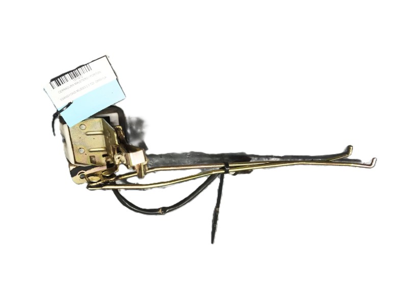 Recambio de cerradura maletero / porton para ssangyong musso 2.3 tdi referencia OEM IAM   