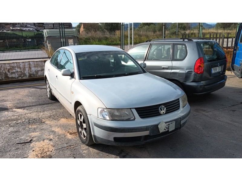 volkswagen passat b5 (3b2) del año 1998