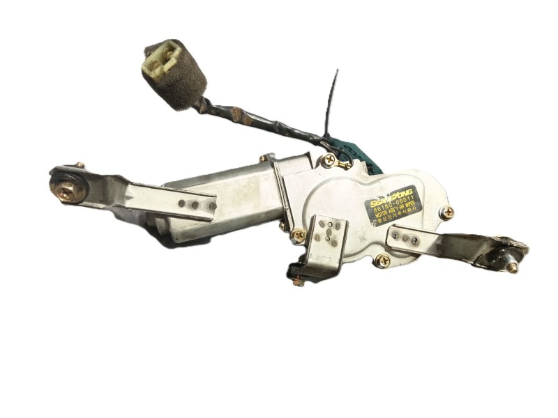 Recambio de motor limpia trasero para ssangyong musso 2.3 tdi referencia OEM IAM   