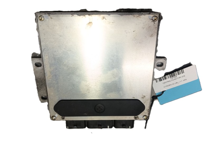 Recambio de centralita motor uce para citroën c2 (jm_) 1.1 referencia OEM IAM   