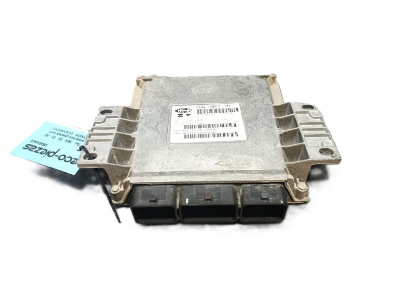 Recambio de centralita motor uce para citroën c2 (jm_) 1.1 referencia OEM IAM   