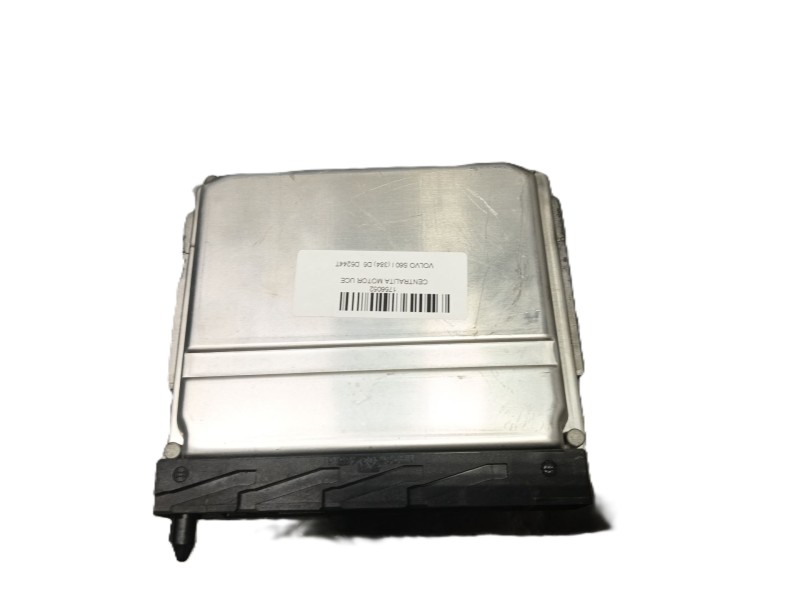 Recambio de centralita motor uce para volvo s60 i (384) d5 referencia OEM IAM   