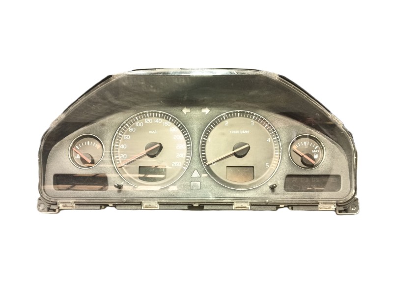 Recambio de cuadro instrumentos para volvo s60 i (384) d5 referencia OEM IAM   