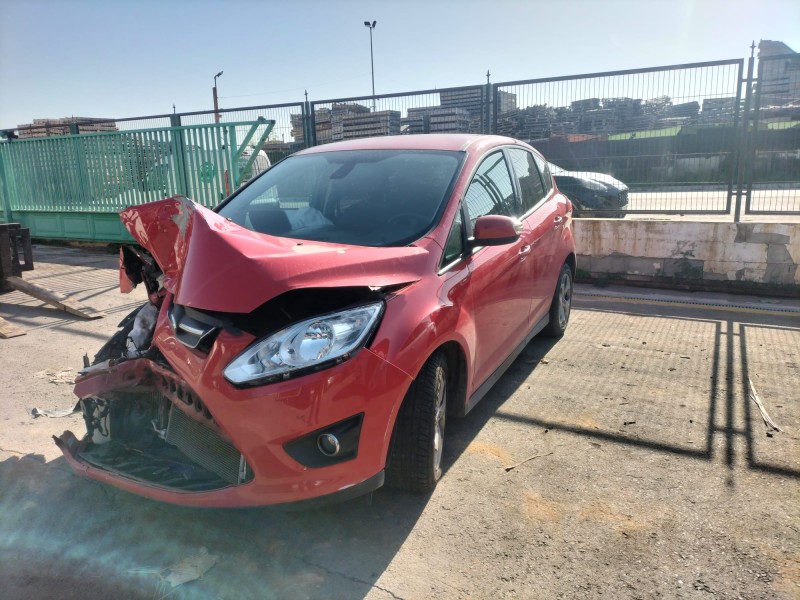 ford c-max ii (dxa/cb7, dxa/ceu) del año 2012