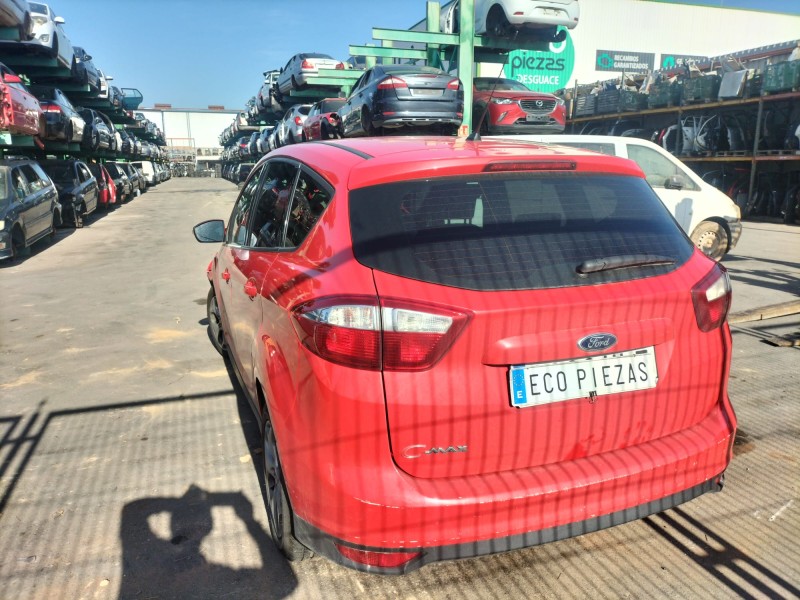 ford c-max ii (dxa/cb7, dxa/ceu) del año 2012