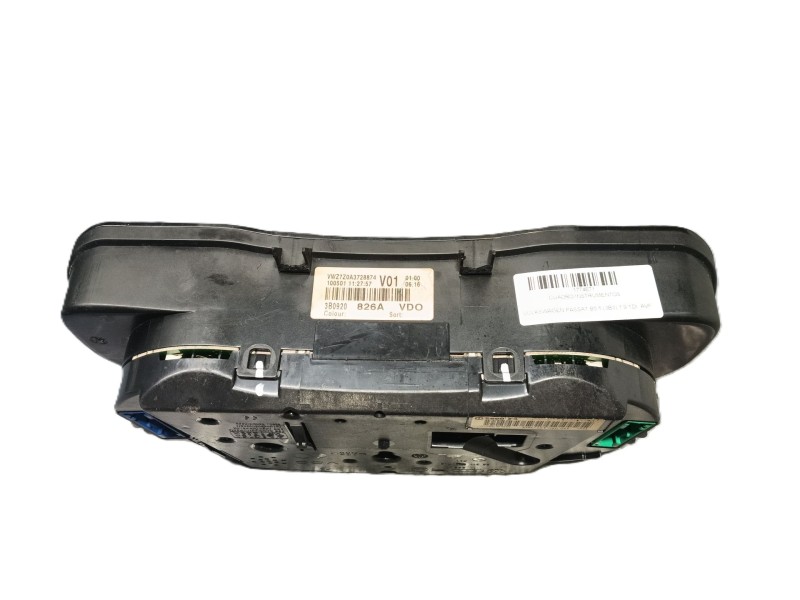 Recambio de cuadro instrumentos para volkswagen passat b5.5 (3b3) 1.9 tdi referencia OEM IAM   