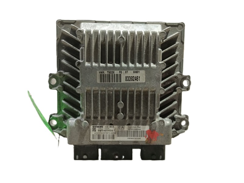 Recambio de centralita motor uce para citroën c5 break 2.0 hdi sx referencia OEM IAM 5WS40145AT  