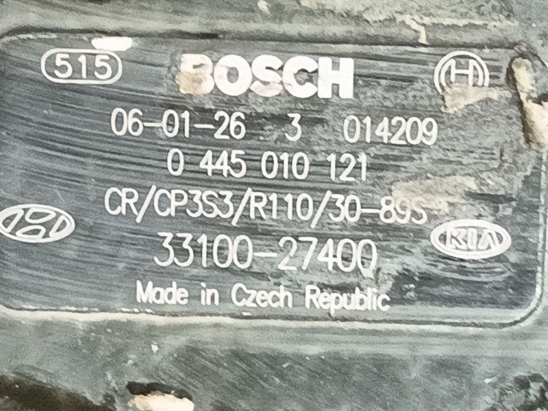 Recambio de bomba inyeccion para hyundai santa fé ii (cm) 2.2 crdi gls referencia OEM IAM   
