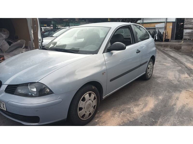 seat ibiza iii (6l1) del año 2002