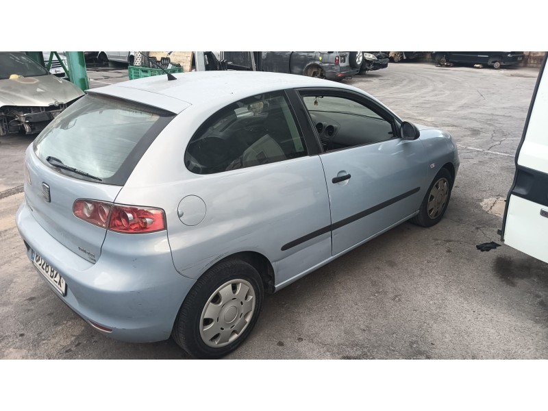 seat ibiza iii (6l1) del año 2002