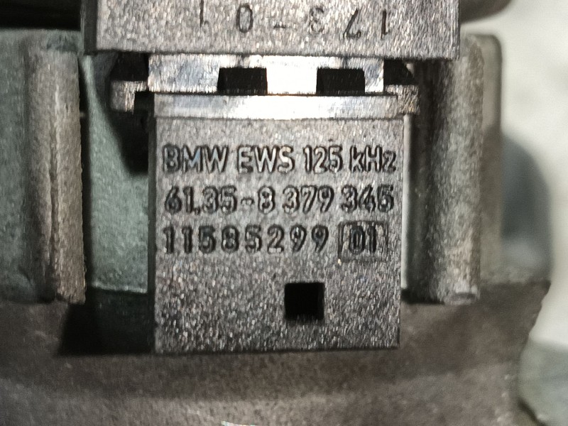 Recambio de conmutador de arranque para bmw 3 (e46) 320 d referencia OEM IAM 0  